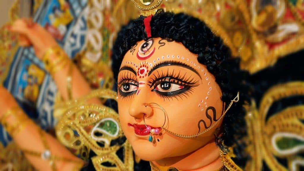 Durga Puja 2019 countdown
