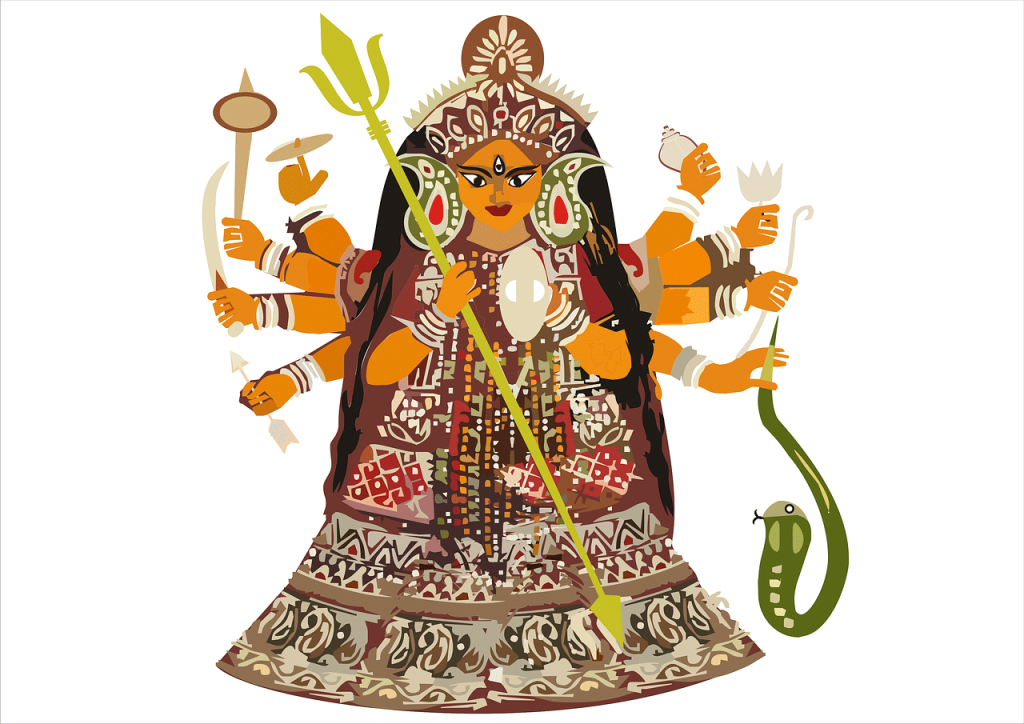 Durga Puja 2020 dates