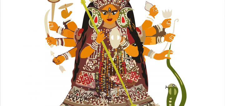 Durga Puja 2020 dates