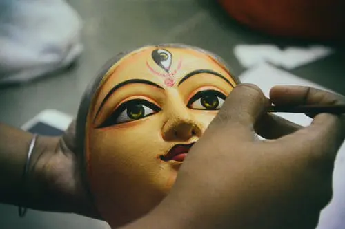 Durga Puja messages in Bengali