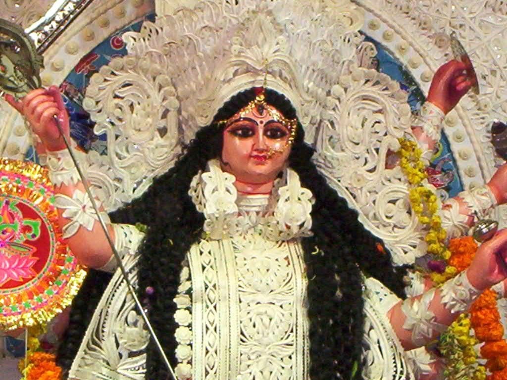 Bijoya Dashami Wishes in Bengali