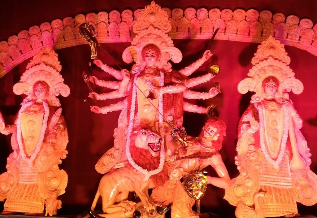 Durga Puja Jokes in Bengali