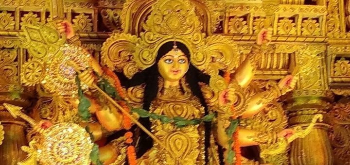 Durga Puja 2020 countdown