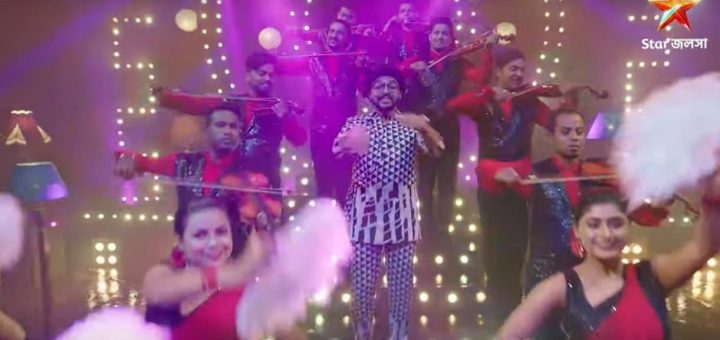 Start Music Star Jalsha TV show