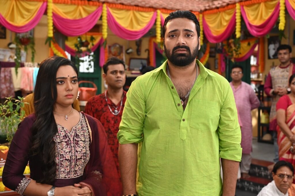 Amader dadamoni serial