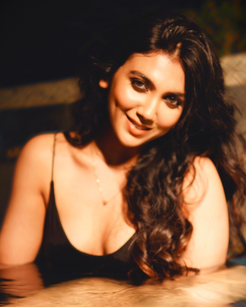 Rajnandini Paul filmography